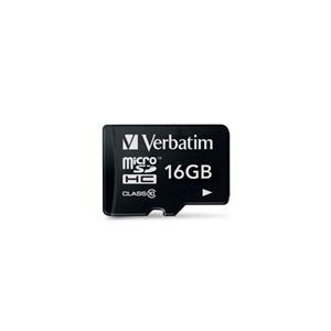Verbatim Premium microSDHC Card 16GB Class 10 • ISPORUKA ODMAH 2