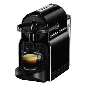 DeLonghi EN 80.B Inissia Nespresso Black - aparat za kavu, crni