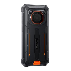 Blackview BV6200 4GB RAM 64GB 13000 mAh Dual Sim otporni mobitel narančasto crni + Gratis Shark liquid glass (tekuće zaštitno staklo za sve vrste mobitela i tableta) • ISPORUKA ODMAH 2