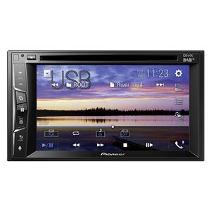 Pioneer AVH-A3200DAB - Auto radio • ISPORUKA ODMAH