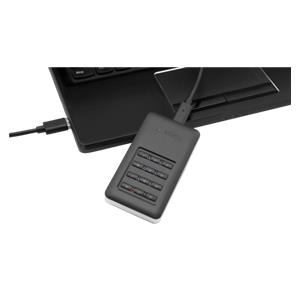 Verbatim Store n Go 256GB Secure Portable SSD USB 3.1 7
