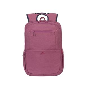 RIVACASE 7760 ECO red Laptop backpack 15.6 2