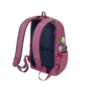 RIVACASE 7760 ECO red Laptop backpack 15.6 6