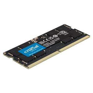 Crucial 32GB Kit DDR5-5600 (2x16GB) SODIMM CL46 (16Gbit) 2