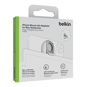 Belkin iPhone Holder w. MagSafe for Mac Notebooks wh. MMA006btWH 7