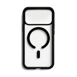 Maxmobile TPU iPhone 17 Pro Max MagSafe crna maskica