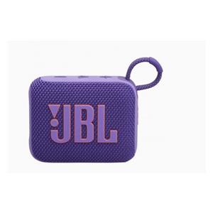 JBL GO 4 prijenosni bluetooth zvučnik ljubičasti