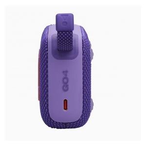 JBL GO 4 prijenosni bluetooth zvučnik ljubičasti 2