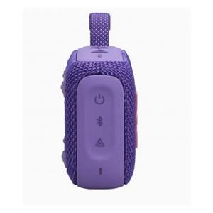 JBL GO 4 prijenosni bluetooth zvučnik ljubičasti 3