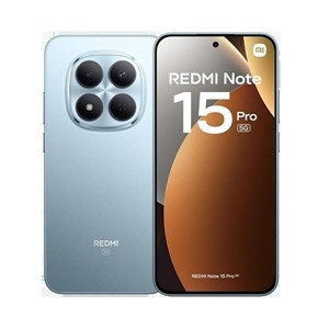 Xiaomi Redmi Note 15 Pro 5G 8GB RAM 256GB Glacier Blue + Poklon Gratis Xiaomi Redmi Buds 6 Play bežične slušalice