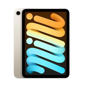 Apple iPad mini Wi-Fi + CEllular 256GB  (2021) Starlight
