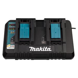 Makita 199484-8 set baterije 18V 2x6Ah + dvostruki punjač • ISPORUKA ODMAH 2