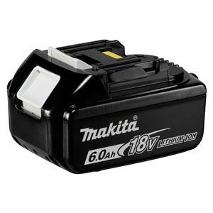 Makita 199484-8 set baterije 18V 2x6Ah + dvostruki punjač 3
