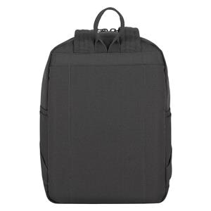 RIVACASE 5422 Grey Small Urban Backpack 6l 5