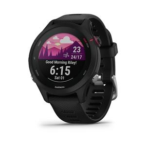 Garmin Forerunner 255S Music Black(41mm) - crni sportski sat • ISPORUKA ODMAH