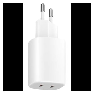 Punjač Xiaomi 45W Nano Turbo Charging Power Adapter (2-Port)