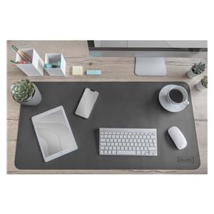 DIGITUS Desk Pad / Mouse Pad (90 x 43 cm) dark grey 4