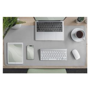 DIGITUS Desk Pad / Mouse Pad (90 x 43 cm) dark grey 5