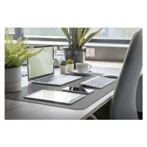 DIGITUS Desk Pad / Mouse Pad (90 x 43 cm) dark grey 7