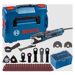 Bosch GOP 40-30 višenam.alat + pribor, LBoxx