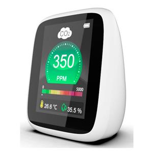 Levenhuk Wezzer Air MC20 Air Quality Monitor 2