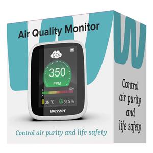 Levenhuk Wezzer Air MC20 Air Quality Monitor 4