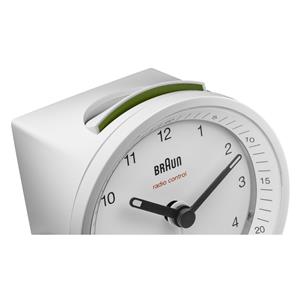 Braun BC 07 W-DCF Radio alarm clock white 5