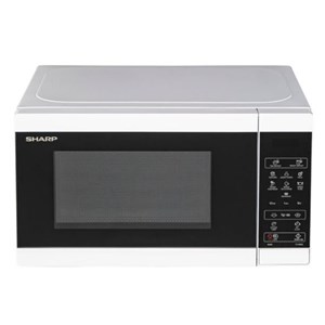 Sharp YC-MS02EW 20L 800W /Touch control /White -  mikrovalna pećnica
