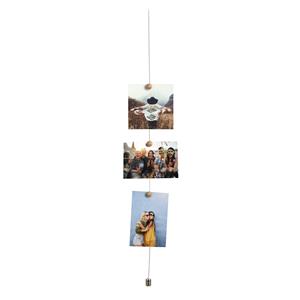 Walther Photo Rope Pimp´n Create 6 magnets 150cm nature MD155S 2