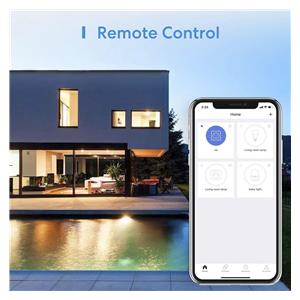 Meross Smart Wi-Fi LED Bulb with Dimmer 5