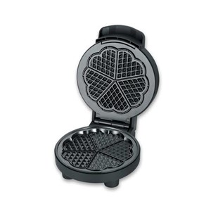 Severin WA 2116 Waffeleisen Black Line