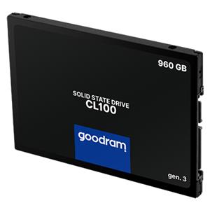 GOODRAM CL100 960GB G.3 SATA III 3