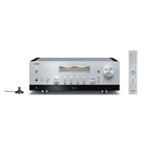 Yamaha R-N2000A – Hi-Fi mrežni prijemnik, srebrna