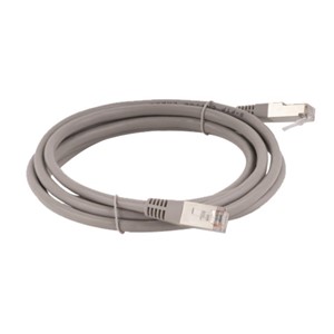 A-LAN KKS6SZA2.0 networking cable Grey 2 m Cat6 F /UTP (FTP)