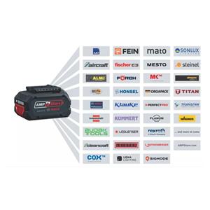 Bosch ProCORE18V 4.0Ah akumulator 5