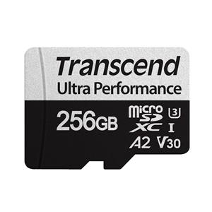 Transcend microSDXC 340S 256GB Class 10 UHS-I U3 A2 2