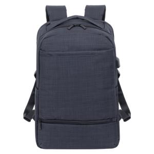 RIVACASE 8365 Laptop Backpack 17.3  black 2