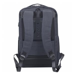 RIVACASE 8365 Laptop Backpack 17.3  black 3