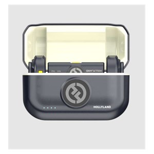 Bežični mikrofon dvostruki Hollyland Lark M2 USB-C