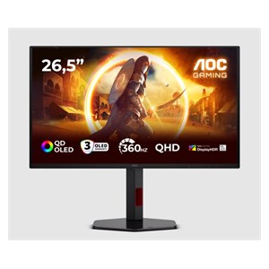 AOC Q27G4SDR 27" monitor