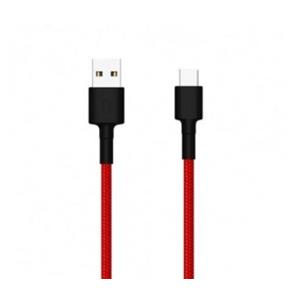 Xiaomi Mi Braided USB Type-C Cable (100cm) crveni