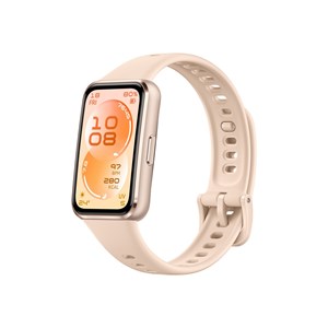 Pametna narukvica Huawei Band 11, bež - aluminijsko kućište