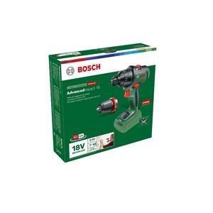 Bosch AAdvanced Impact 18 aku udarna bušilica odvijač -06039B510C- U ISPORUCI PUNJAČ + 1X BATERIJA 2,5Ah (1600A02625) 4