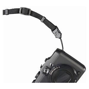 Hama Kamera-Tragegurt  Loop 130 Neopren schwarz 3