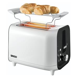 Unold 38410 Toaster Shine White- toster 2