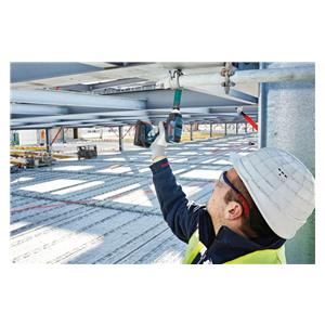 Bosch 2x ProCORE18V 4Ah + GAL 1880 CV poč. set 2