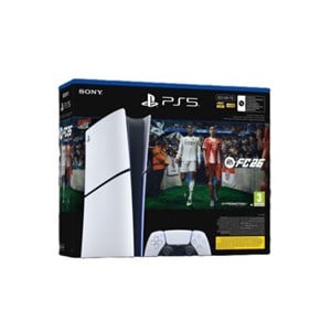 Playstation 5 Slim Digital Edition E chassis + EA Sports FC 26 VCH