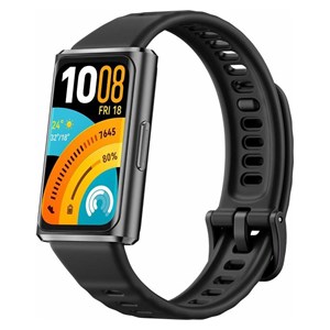 Pametna narukvica Huawei Band 11 Pro, crna - aluminijsko kućište