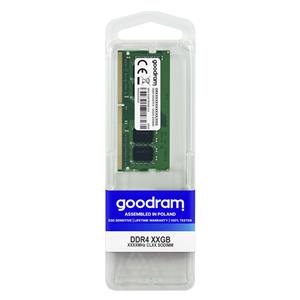 GOODRAM DDR4 3200 MT/s      32GB DIMM 288pin 3