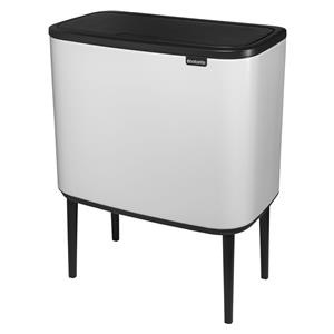 Brabantia Waste Bin Bo Touch Bin 36 L, white 2